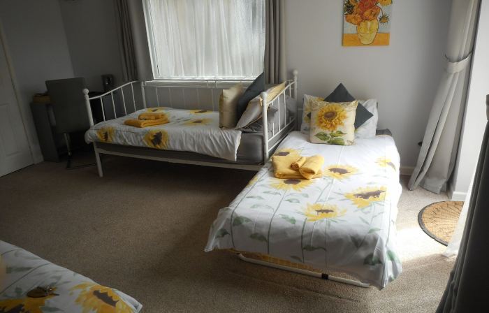 The George B&B
