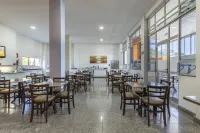 Hotel Serra Negra - sarapan