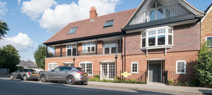 Hampden Apartments - the Diana Hotels in Windsor