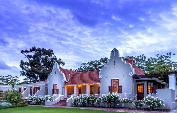 Glen Avon Lodge Boutique Hotel