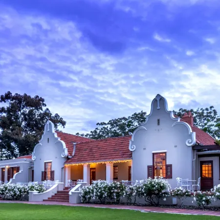 Glen Avon Lodge Boutique Hotel Отели рядом с достопримечательностью «Винодельня Groot Constantia»
