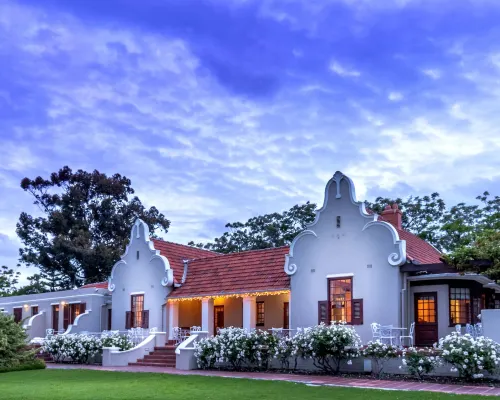 Glen Avon Lodge Boutique Hotel Hotels in Constantia
