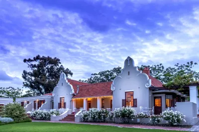 Glen Avon Lodge Boutique Hotel Hotels near Groot Constantia Bath