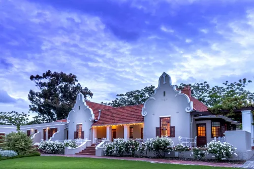 Glen Avon Lodge Boutique Hotel Hotels in Constantia