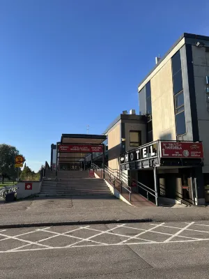 Hotel Tikkurila Hotels in 