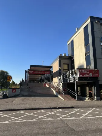 Hotel Tikkurila Отели рядом с Аэропорт Вантаа