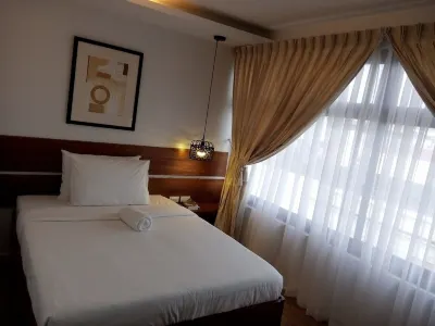 Anbero Inn Hotels near Villa de Paz