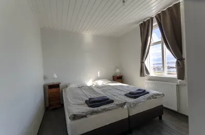 Hólmavík Guesthouse Hotels in 