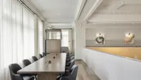 Hyatt House Chicago Medical/University District - مطابخ