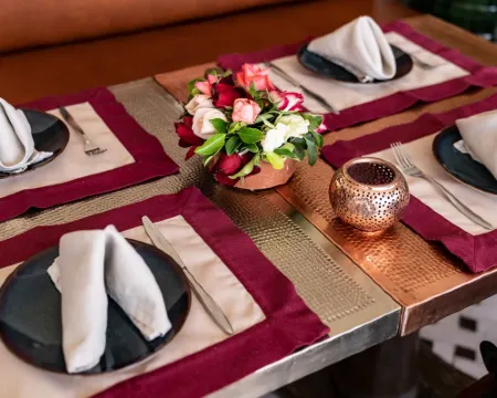 Riad Wazani Square & Spa Питание Photos
