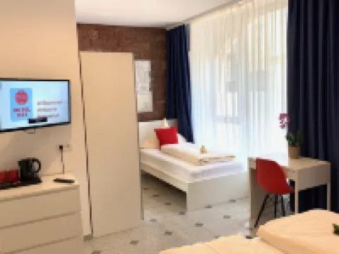 Hotel B54 Heidelberg City Center Hotels in Heidelberg