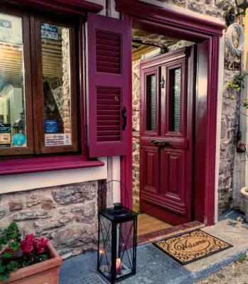 Pension Anapli Hotels in 