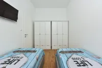 Beachfront Sun Garden Villas Hotels in Privlaka