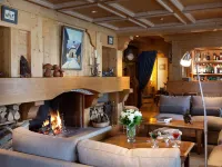 Hôtel la Grange d'Arly Hotels in Megeve