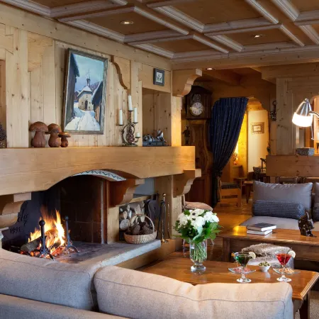 Hôtel la Grange d'Arly