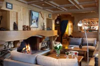 Hôtel la Grange d'Arly