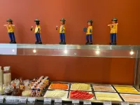 Nord Luxxor Juazeiro do Norte - breakfast