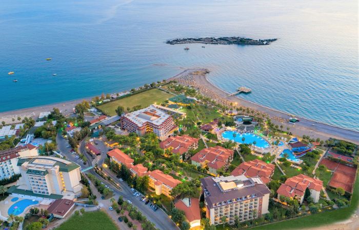 Justiniano Club Park Conti