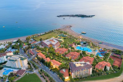 Justiniano Club Park Conti Hotels in Okurcalar Mahallesi