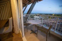 โรงแรม Vidam Aracaju - คอลเล็กชั่น Transamerica - วิวทะเล