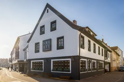 Smarty Hotel Euler Homburg, Saar - Kontaktloser Self Check-IN Hotel di 