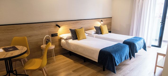 Hotel Adonis Capital Hotels in Anaga
