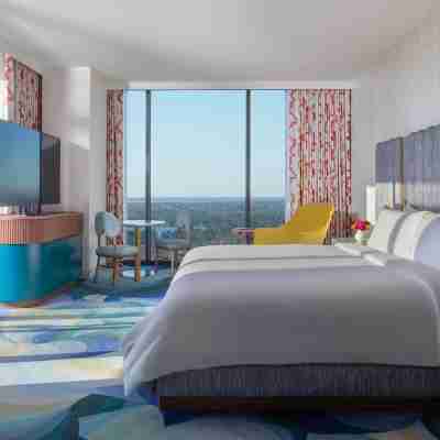 Lake Nona Wave Hotel Rooms