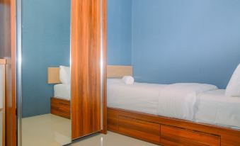 Comfy Apartment at 2Br Signature Park Grande
