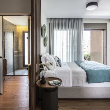 Salina Spa Villas - with Private Heated Eco-Pool, Sauna & Jaccuzi Hot Tub