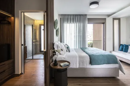 Salina Spa Villas - with Private Heated Eco-Pool, Sauna & Jaccuzi Hot Tub