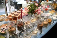 Gasthof Oldenwöhrden - breakfast