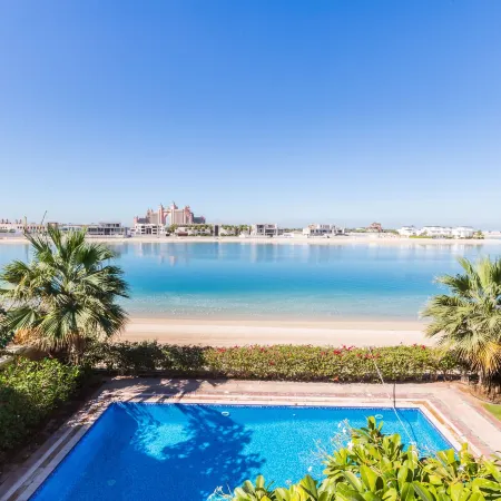 Maison Privee - Prvt Pool & Beach in Luxury Palm Jumeirah Villa