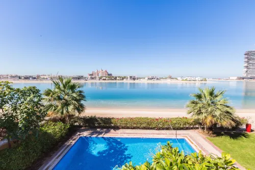 Maison Privee - Prvt Pool & Beach in Luxury Palm Jumeirah Villa