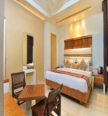 Hotel Hari Piorko - Paharganj, New Delhi Отели рядом с достопримечательностью «Парк Сентрал»