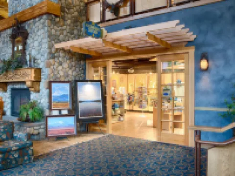 デナリ プリンセス ウィルダネス ロッジ デナリのホテル