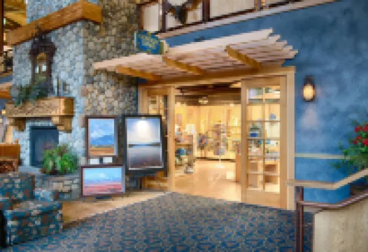 Denali Princess Wilderness Lodge