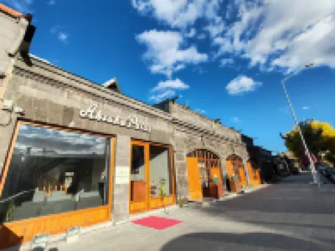 Ahıska Palas Kars Kars otelleri