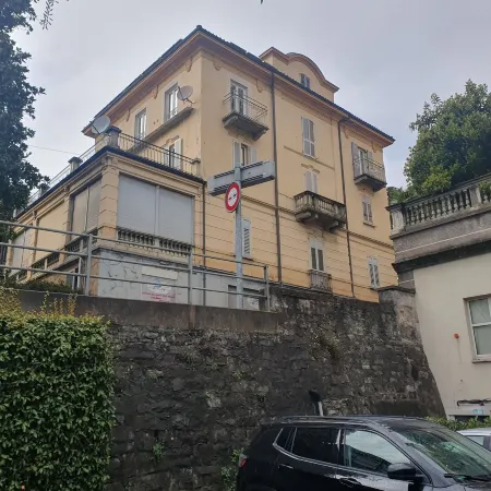 Family Groundfloor Flat Central Lugano