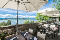 Hotel Murtenhof & Krone - Desayuno