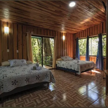 The Green Tree Lodge