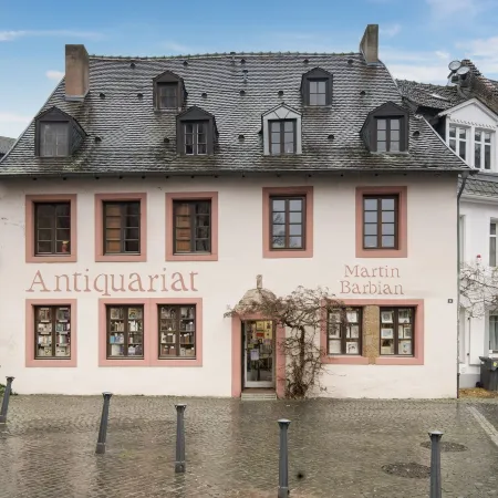 Limehome Saarbrücken Berliner Promenade Отели в г. Саарбрюккен