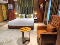 Luxus Inn Dhanbad Hotel di Dhanbad