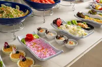 Elaf Al Taqwa Hotel - Breakfast