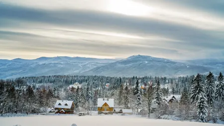 Szklarska Perła, Sun & Snow