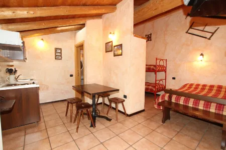 Residence Trompe-l'Oeil Отели в г. Antagnod