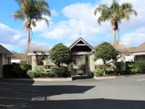 Lodge Bordeaux Hotels in Whangarei