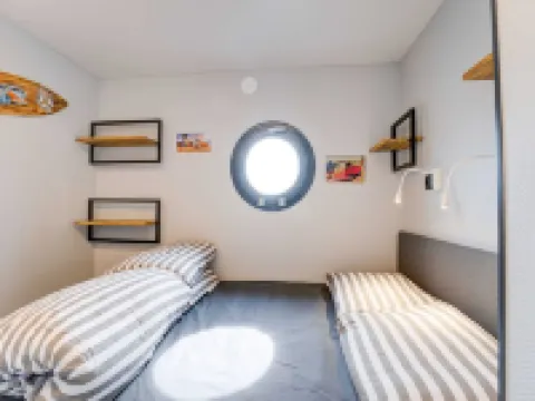 Beautiful Houseboat in Marina of Volendam