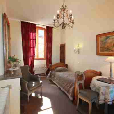 Hostellerie Le Beffroi Rooms