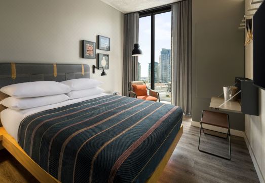 컴포트 인 조식 메뉴