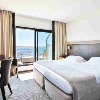 Atlantic Hôtel & Spa Rooms